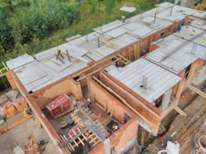 wroclaw brochow nowe nieruchomosci