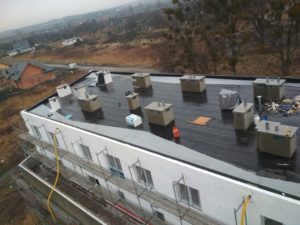 Osiedle Nepalska Dachy