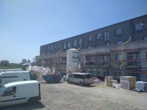 Inwestycja Nepalska Budowa