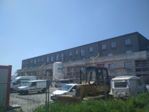 Inwestycja Nepalska Budowa