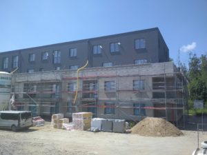 Inwestycja Nepalska Budowa