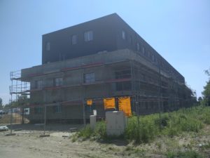 Inwestycja Nepalska Budowa