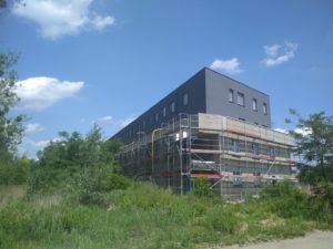 Inwestycja Nepalska Budowa