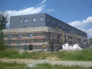 Inwestycja Nepalska Budowa