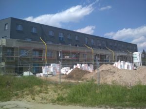 Inwestycja Nepalska Budowa