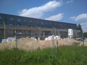 Inwestycja Nepalska Budowa